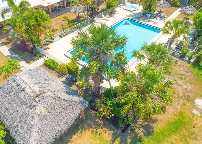 Warm Mineral Springs Motel
